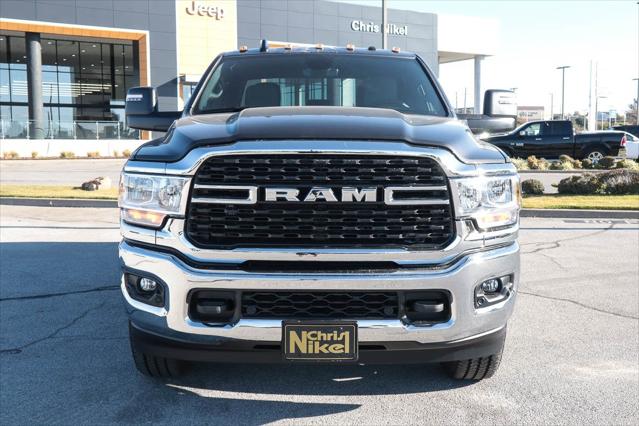 2024 RAM Ram 2500 RAM 2500 BIG HORN CREW CAB 4X4 64 BOX