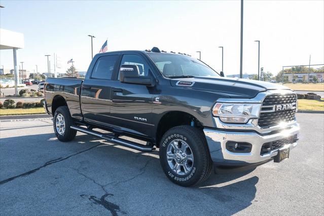 2024 RAM Ram 2500 RAM 2500 BIG HORN CREW CAB 4X4 64 BOX