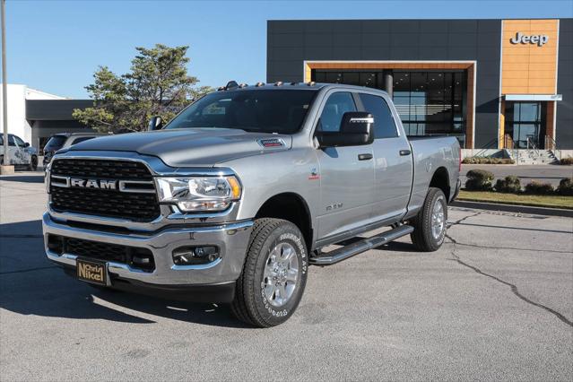 2024 RAM Ram 2500 RAM 2500 BIG HORN CREW CAB 4X4 64 BOX