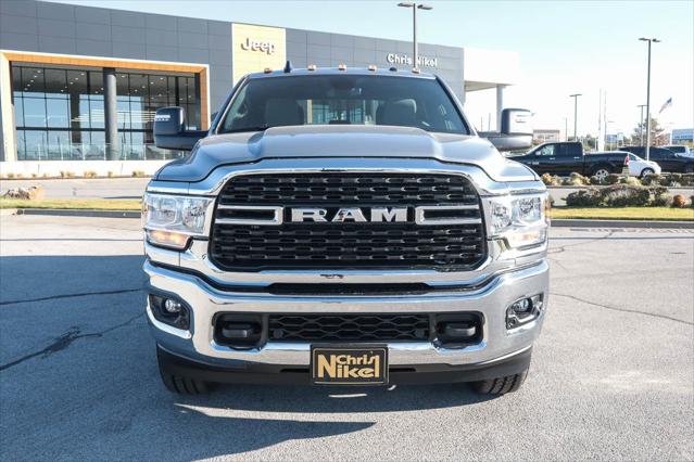 2024 RAM Ram 2500 RAM 2500 BIG HORN CREW CAB 4X4 64 BOX