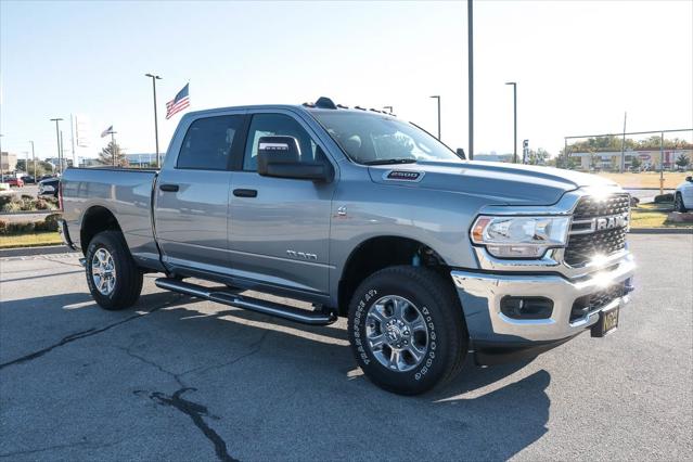 2024 RAM Ram 2500 RAM 2500 BIG HORN CREW CAB 4X4 64 BOX