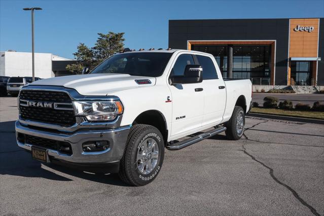 2024 RAM Ram 2500 RAM 2500 BIG HORN CREW CAB 4X4 64 BOX