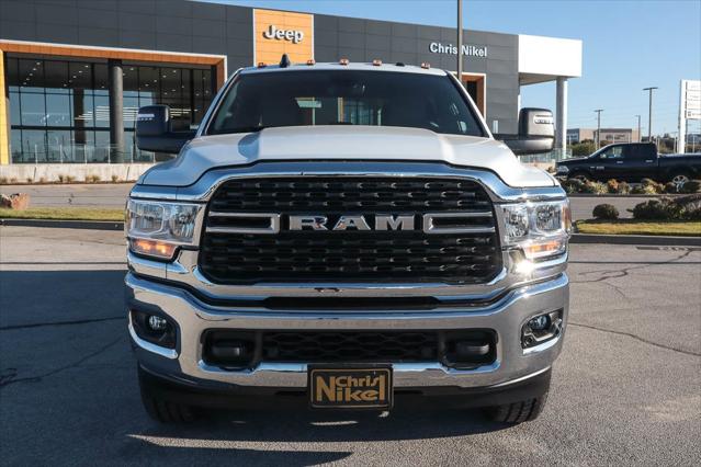 2024 RAM Ram 2500 RAM 2500 BIG HORN CREW CAB 4X4 64 BOX