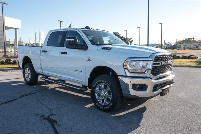 2024 RAM Ram 2500 RAM 2500 BIG HORN CREW CAB 4X4 64 BOX