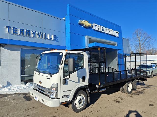 2025 Chevrolet 4500HD LCF Base