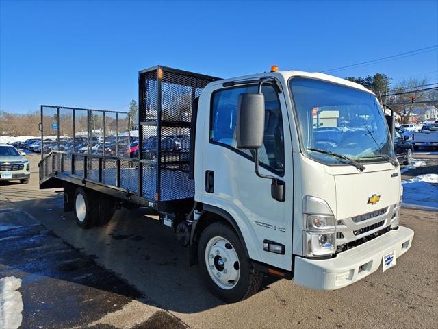 2025 Chevrolet 4500HD LCF Base