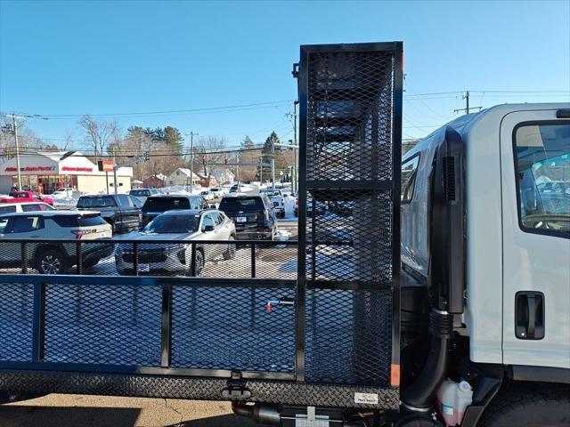 2025 Chevrolet 4500HD LCF Base