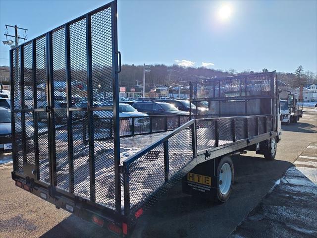2025 Chevrolet 4500HD LCF Base