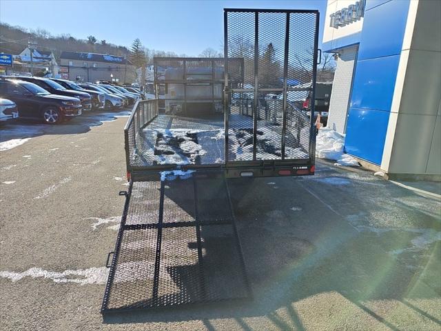 2025 Chevrolet 4500HD LCF Base
