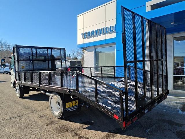 2025 Chevrolet 4500HD LCF Base