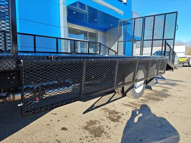 2025 Chevrolet 4500HD LCF Base