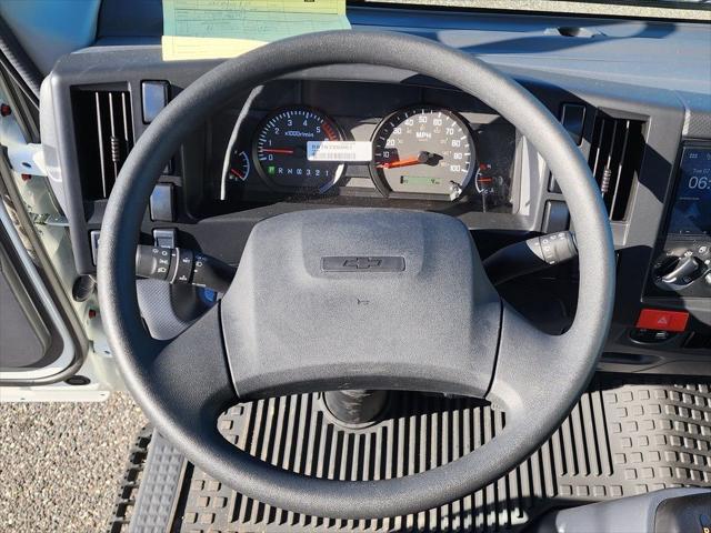 2025 Chevrolet 4500HD LCF Base