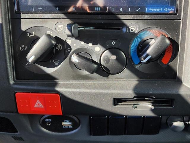 2025 Chevrolet 4500HD LCF Base