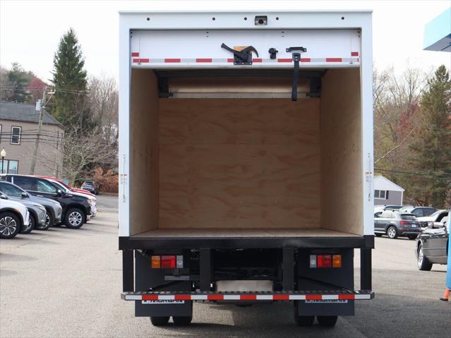 2025 Chevrolet 4500HD LCF 2wd Reg Cab