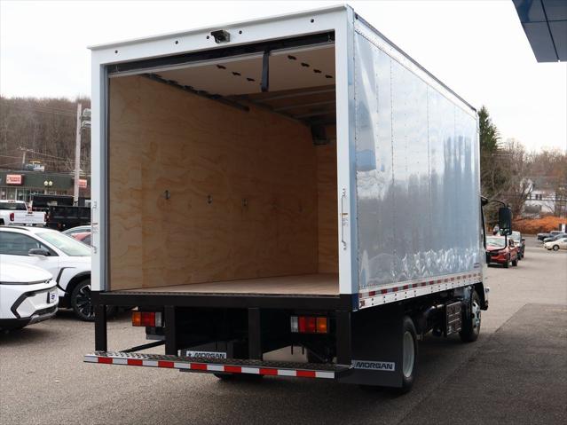 2025 Chevrolet 4500HD LCF 2wd Reg Cab