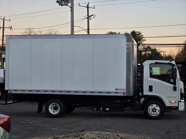 2025 Chevrolet 4500HD LCF 2wd Reg Cab