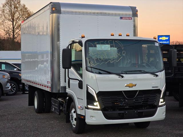 2025 Chevrolet 4500HD LCF 2wd Reg Cab