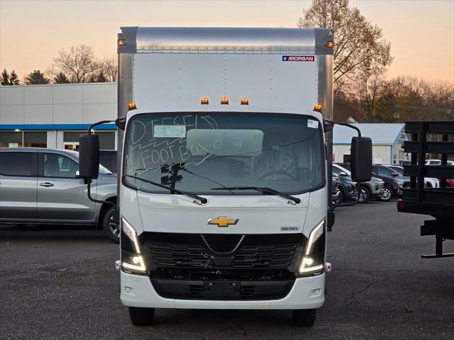 2025 Chevrolet 4500HD LCF 2wd Reg Cab