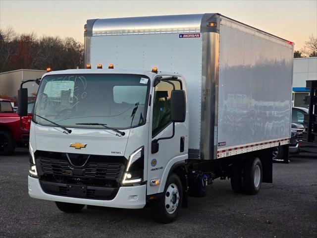 2025 Chevrolet 4500HD LCF 2wd Reg Cab