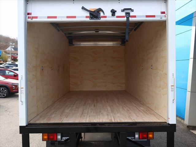 2025 Chevrolet 4500HD LCF 2wd Reg Cab