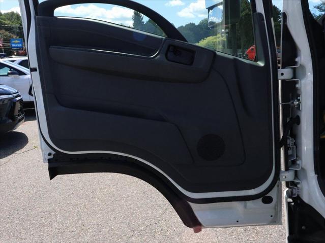 2025 Chevrolet 4500HD LCF 2wd Reg Cab