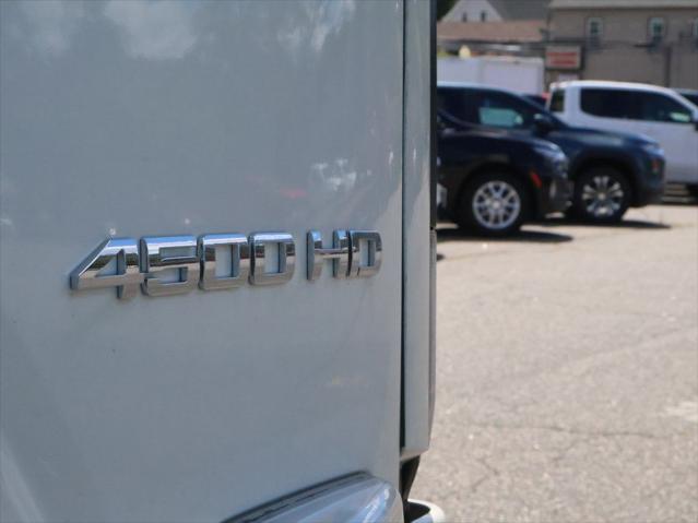 2025 Chevrolet 4500HD LCF 2wd Reg Cab