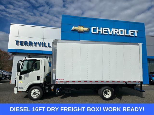 2025 Chevrolet 4500HD LCF 2wd Reg Cab for sale in Terryville, CT