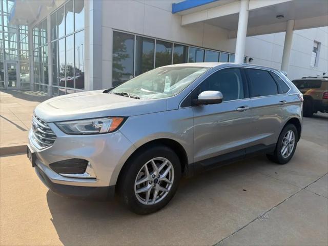 2022 Ford Edge SEL for sale in Muskogee, OK