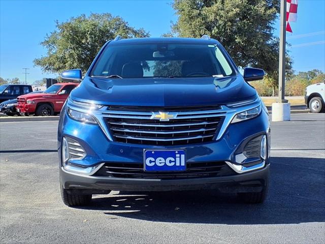 2023 Chevrolet Equinox AWD Premier