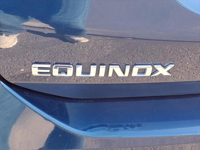 2023 Chevrolet Equinox AWD Premier