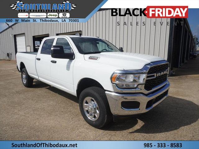 2024 RAM Ram 2500 RAM 2500 TRADESMAN CREW CAB 4X4 8 BOX