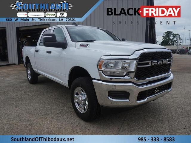 2024 RAM Ram 2500 RAM 2500 TRADESMAN CREW CAB 4X4 64 BOX