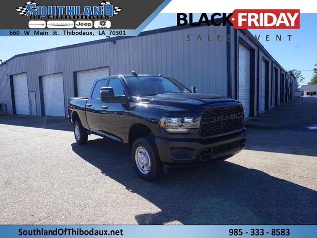 2024 RAM Ram 2500 RAM 2500 TRADESMAN CREW CAB 4X4 64 BOX