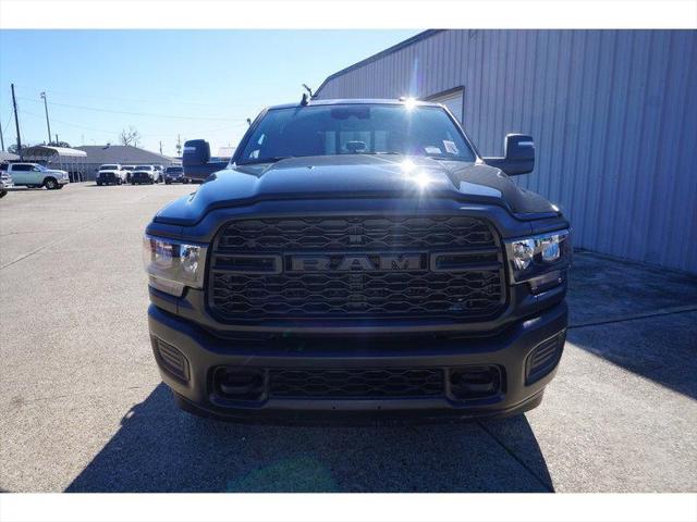 2024 RAM Ram 2500 RAM 2500 TRADESMAN CREW CAB 4X4 64 BOX