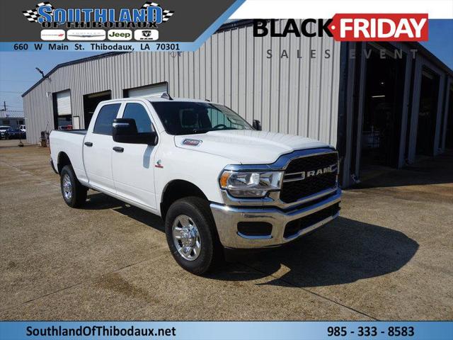 2024 RAM Ram 2500 RAM 2500 TRADESMAN CREW CAB 4X4 64 BOX