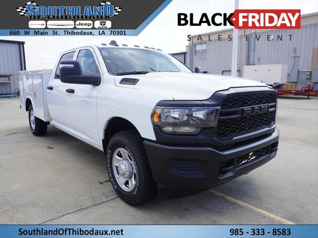 2024 RAM Ram 2500 RAM 2500 TRADESMAN CREW CAB 4X2 8 BOX