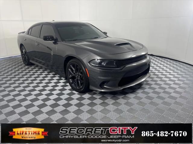 2022 Dodge Charger GT RWD