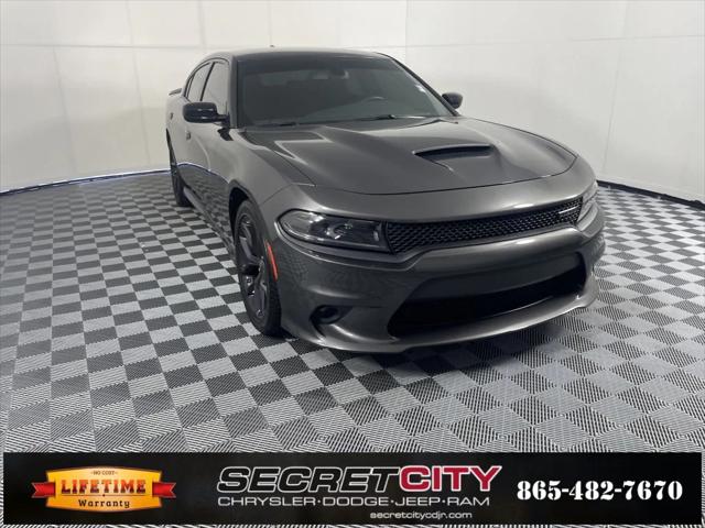 2022 Dodge Charger GT RWD