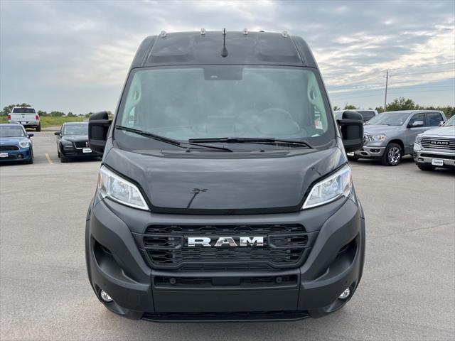 2024 RAM Ram ProMaster RAM PROMASTER 2500 TRADESMAN CARGO VAN HIGH ROOF 159 WB