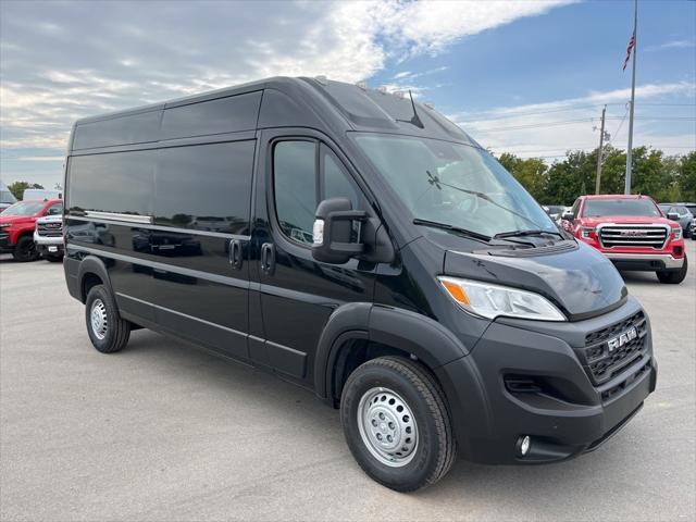 2024 RAM Ram ProMaster RAM PROMASTER 2500 TRADESMAN CARGO VAN HIGH ROOF 159 WB