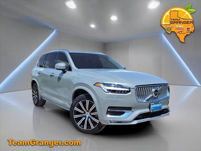 2024 Volvo XC90 B6 Plus Bright Theme 7-Seater 2024 Volvo XC90 B6 Plus Bright Theme 7-Seater