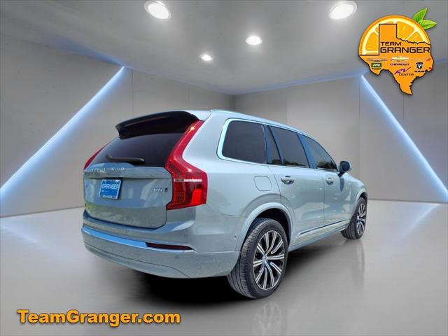2024 Volvo XC90 B6 Plus Bright Theme 7-Seater 2024 Volvo XC90 B6 Plus Bright Theme 7-Seater