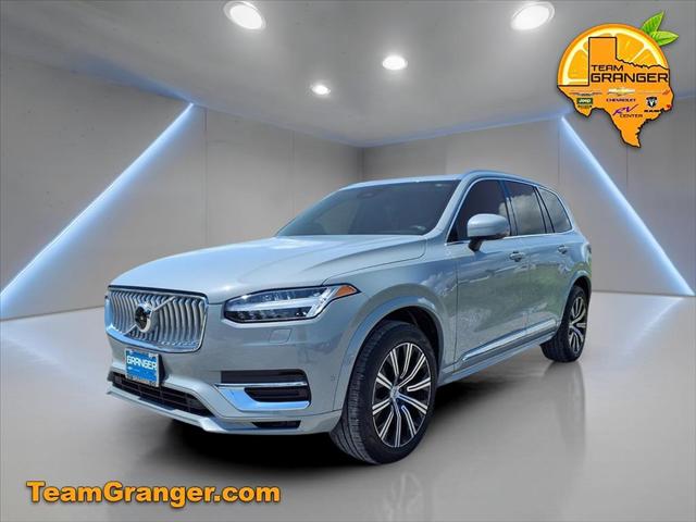 2024 Volvo XC90 B6 Plus Bright Theme 7-Seater 2024 Volvo XC90 B6 Plus Bright Theme 7-Seater