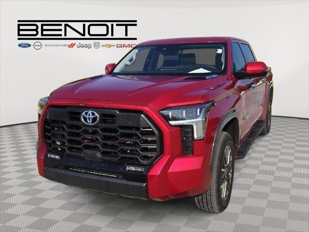 2024 Toyota Tundra Hybrid Limited