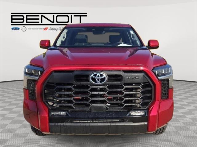 2024 Toyota Tundra Hybrid Limited