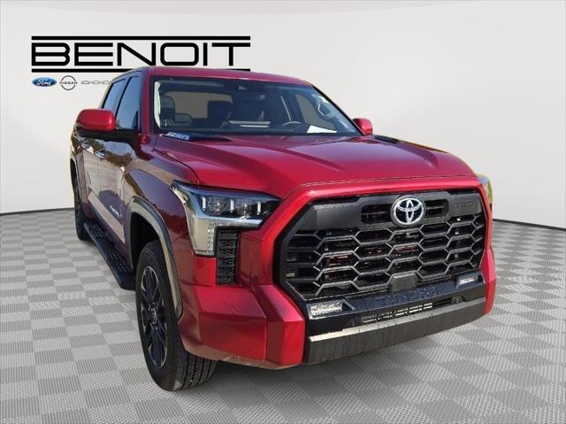 2024 Toyota Tundra Hybrid Limited