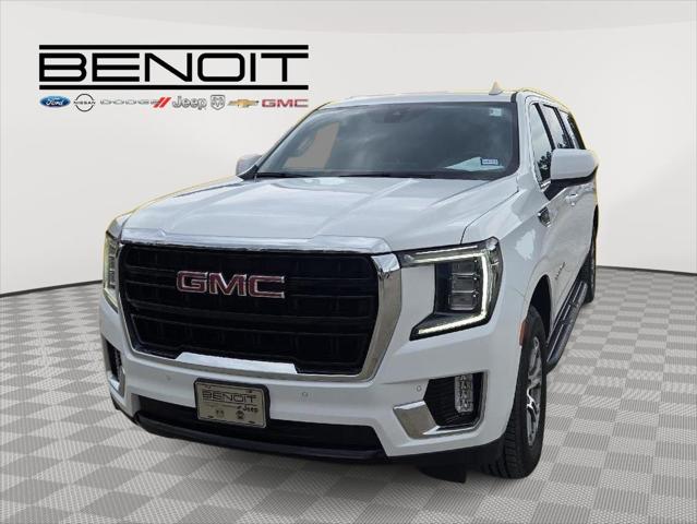 2022 GMC Yukon XL 4WD SLE