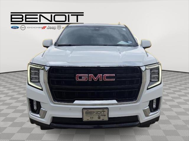 2022 GMC Yukon XL 4WD SLE