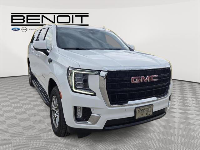 2022 GMC Yukon XL 4WD SLE