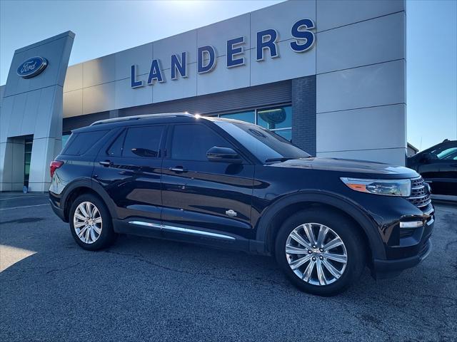 2021 Ford Explorer King Ranch